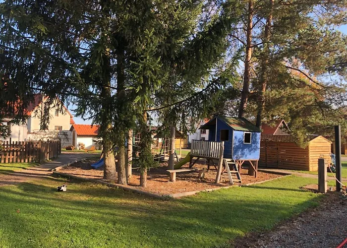 Apartmany Kojakovice - Trebon