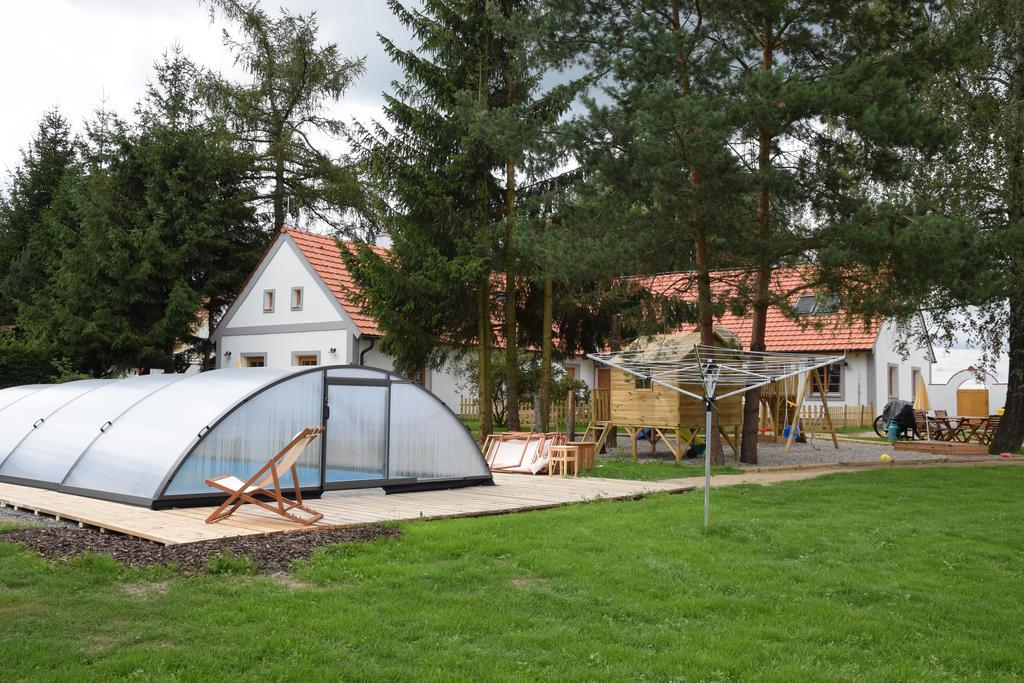 Apartment Kojakovice - Trebon